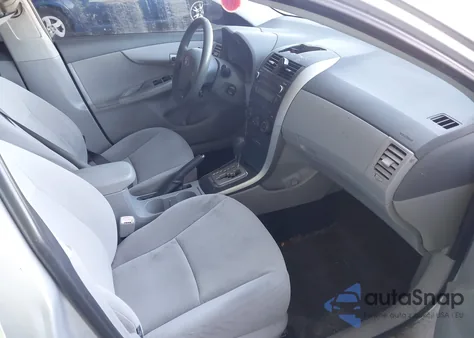 2010 Toyota Corolla Le from USA, damaged, VIN JTDBU4EE8AJ068969